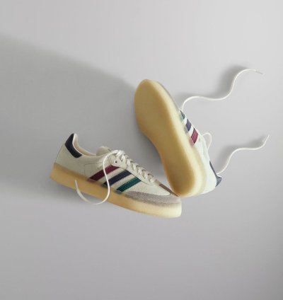 8th Street Samba - Ronnie Fieg Adidas Clarks