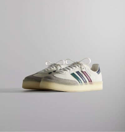 8th Street Samba - Ronnie Fieg Adidas Clarks