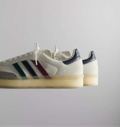 8th Street Samba - Ronnie Fieg Adidas Clarks
