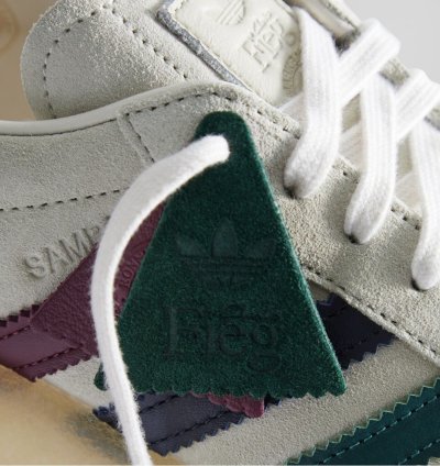 8th Street Samba - Ronnie Fieg Adidas Clarks