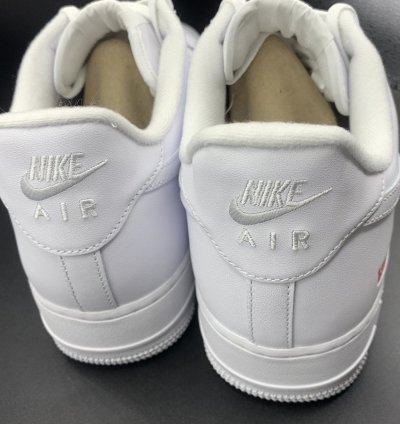 Supreme Nike Air Force 1 Low - Size 10 5