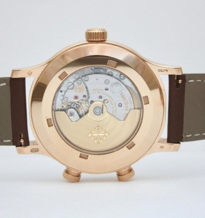 Patek Philippe Calatrava Pilot Travel Time 5524r