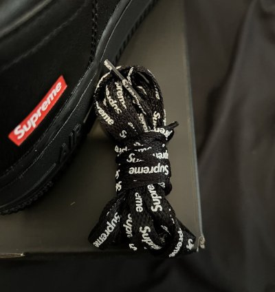 Supreme Nike Air Force 1 Low 2 Stussy Tees