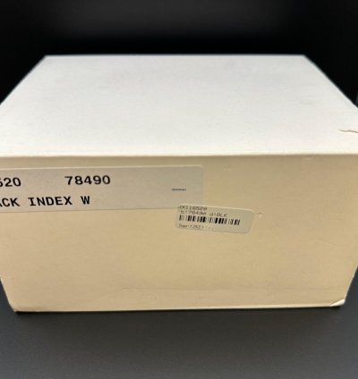 Rolex Daytona 2008 Black Dial 116520 Full Stickers Full Set Nos Unworn