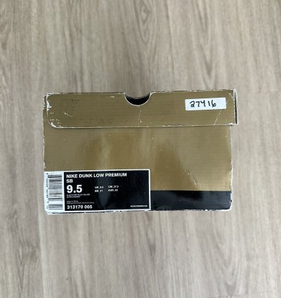 Nike Sb Dunk Low Takashi