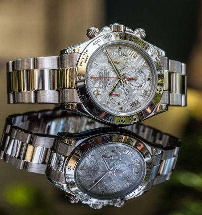 Rolex Daytona 2013 Daytona Meteorite 116509