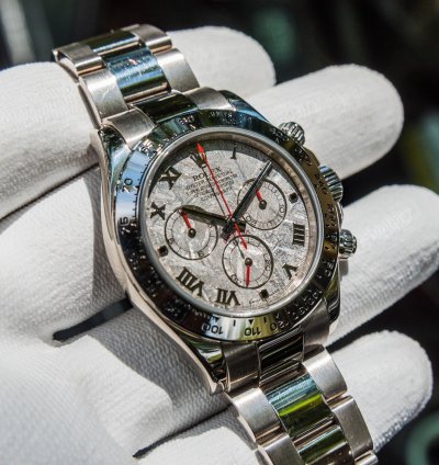 Rolex Daytona 2013 Daytona Meteorite 116509