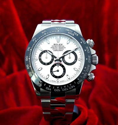 Rolex Daytona 2018 Full Set Unworn Partially Stickered