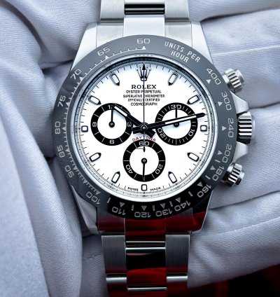 Rolex Daytona 2018 Full Set Unworn Partially Stickered