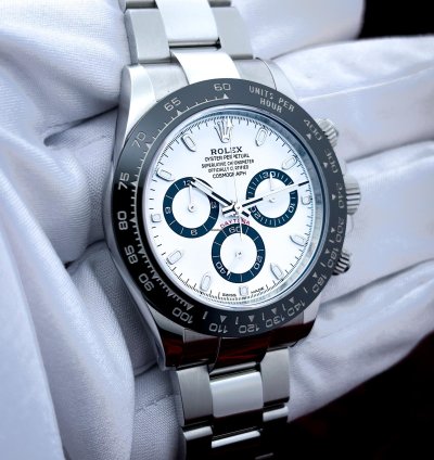Rolex Daytona 2018 Full Set Unworn Partially Stickered
