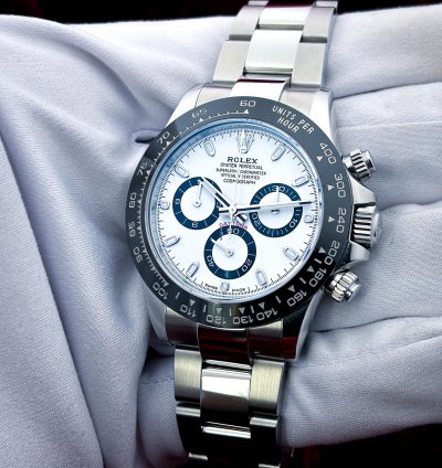 Rolex Daytona 2018 Full Set Unworn Partially Stickered