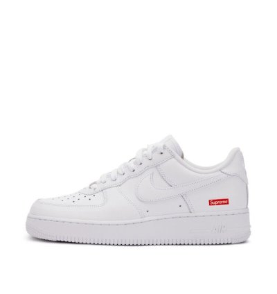 Supreme Nike Air Force 1 Low Sneakers2