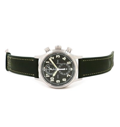 Patek Philippe Calatrava Pilot Travel Time Chronograph 5924g-010