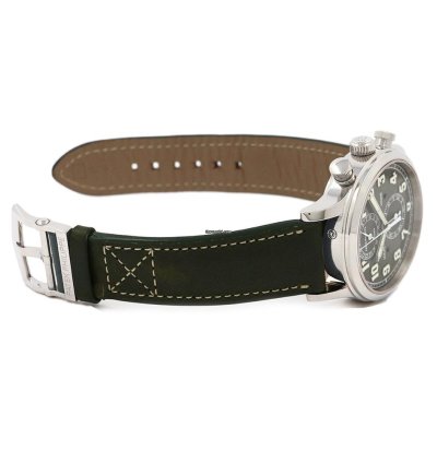 Patek Philippe Calatrava Pilot Travel Time Chronograph 5924g-010