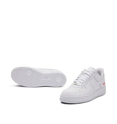 Supreme Nike Air Force 1 Low Sneakers2