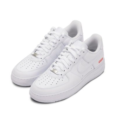 Supreme Nike Air Force 1 Low Sneakers2