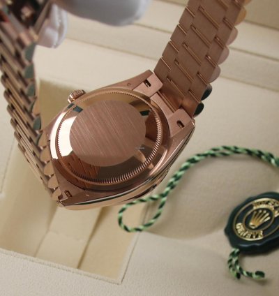 Rolex Day-date 36 New Full Set 128345rbr
