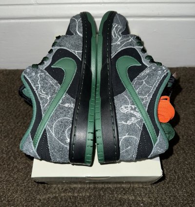 Nike Sb Dunk Low There Skateboards