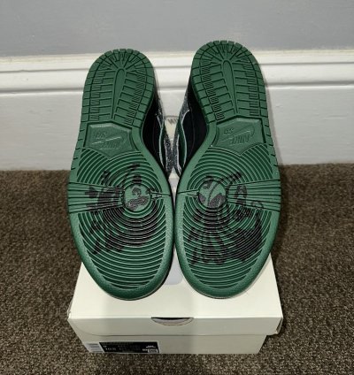 Nike Sb Dunk Low There Skateboards