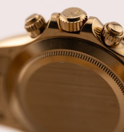 Rolex Daytona 2018 Rolex Daytona 18kt Yellow Gold John Mayer 116508