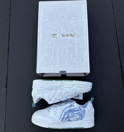 Adidas Adi2000 Yu Gi Oh Sneakers