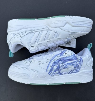 Adidas Adi2000 Yu Gi Oh Sneakers
