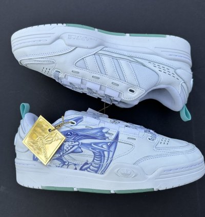 Adidas Adi2000 Yu Gi Oh Sneakers