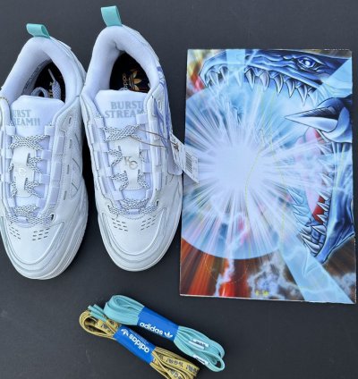 Adidas Adi2000 Yu Gi Oh Sneakers