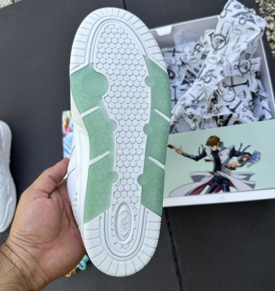 Adidas Adi2000 Yu Gi Oh Sneakers