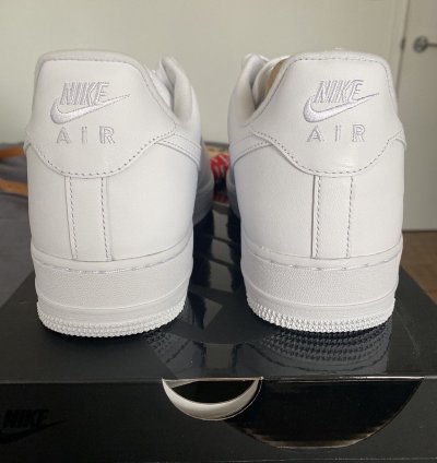 Supreme Nike Air Force 1 Low Sp - White