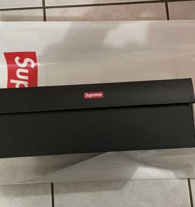 Supreme Nike Air Force 1 Low Sp Brown