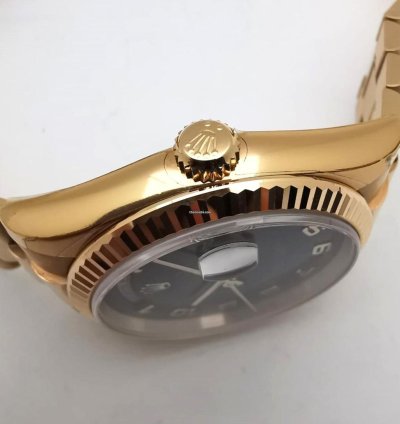 Rolex Day-date 36 New Full Stickers 2022 Paper Warranty