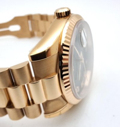Rolex Day-date 36 New Full Stickers 2022 Paper Warranty