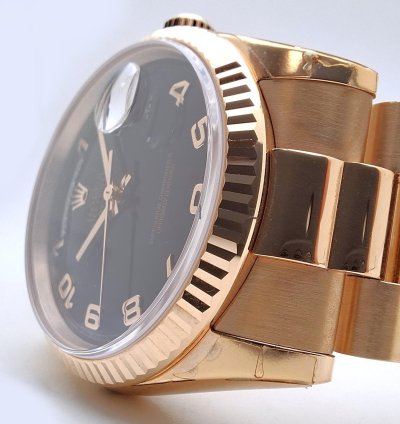 Rolex Day-date 36 New Full Stickers 2022 Paper Warranty