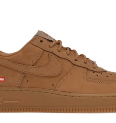 Supreme Nike Air Force 1 Low Sp Wheat