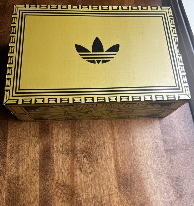 Adidas Adi2000 Yugioh Yugi World