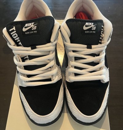 Nike Sb Dunk Low Tightbooth