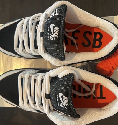 Nike Sb Dunk Low Tightbooth