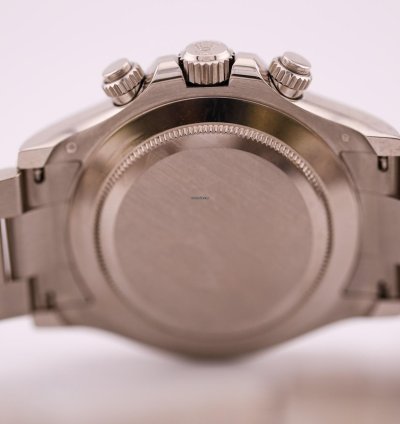 Rolex Daytona 2020 Daytona Black Diamond Dial 116509 Unworn