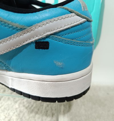 Nike Sb Dunk Low Tokyo Blue Taxi Taxi