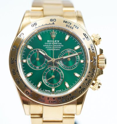 Rolex Daytona 2020 John Mayer Daytona Like New Discontinued