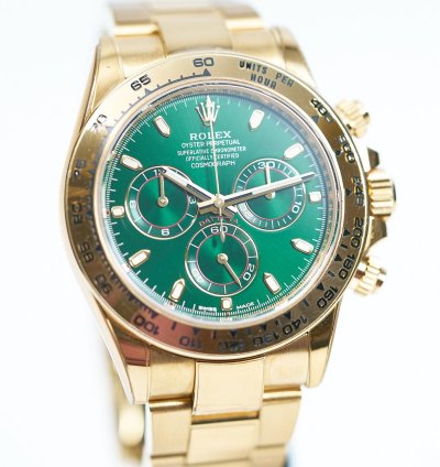 Rolex Daytona 2020 John Mayer Daytona Like New Discontinued
