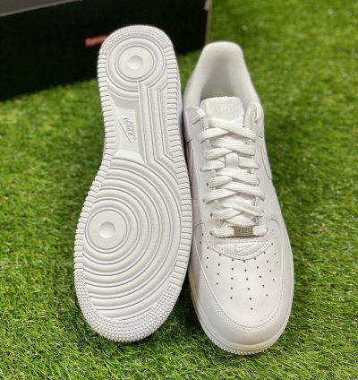 Supreme Nike Air Force 1 Low White