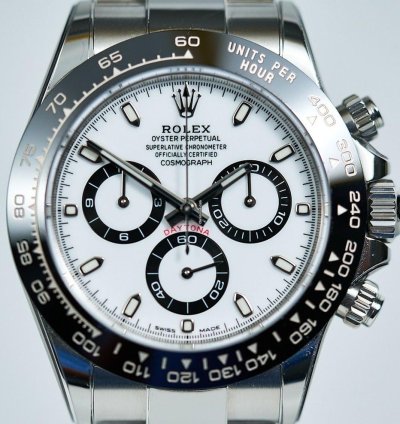 Rolex Daytona 2020 Panda 116500ln Cheapest Worldwide