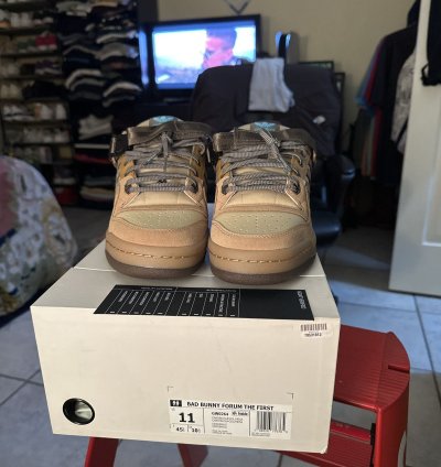 Adidas Bad Bunny Forum The First