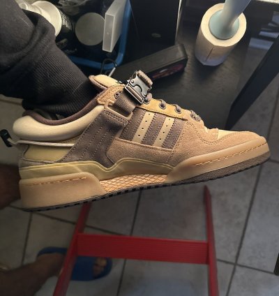 Adidas Bad Bunny Forum The First