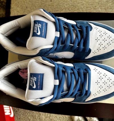 Nike Sb Dunk Low Born X Raised One Block At A Time