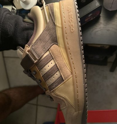 Adidas Bad Bunny Forum The First