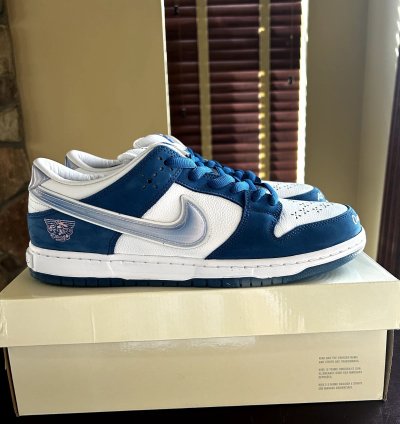 Nike Sb Dunk Low Born X Raised One Block At A Time