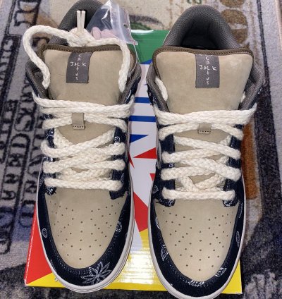 Nike Sb Dunk Low Travis Scott